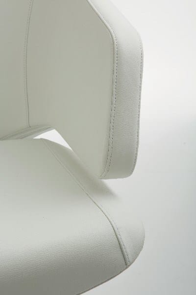 Офисное кресло с регулируемой высотой и колесами с 5 спицами Luxy Италия ARCH-00051429 - Вид №8