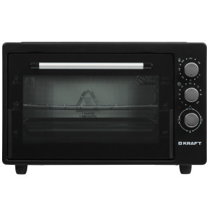 5084860 Мини-печь Kraft KF-MO 3800 BL черный STDN-0015682