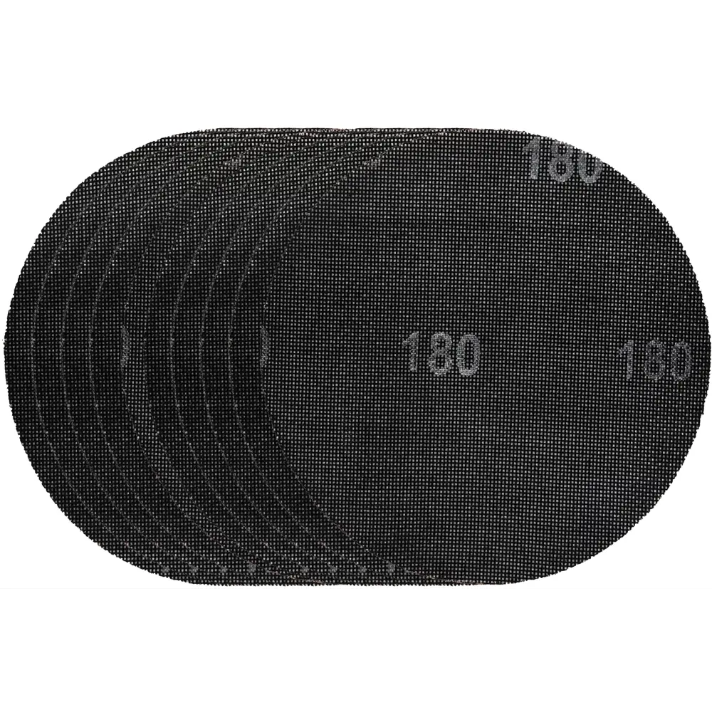 Шлифовальная сетка Elitech P180 225 мм для эксцентриковых машин, 10 шт 89352759 STLM-0842447 - Вид №1