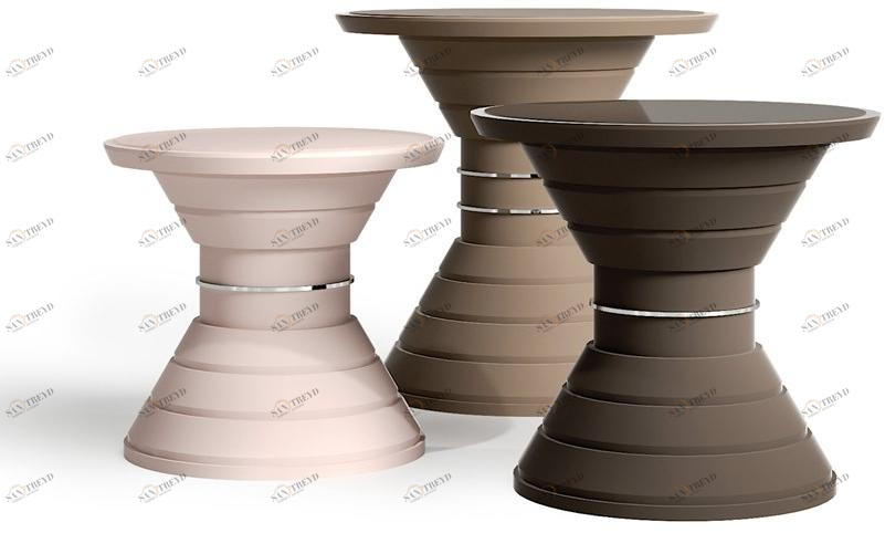 Vismara Design Столик Luxury entertainment sun-id-1489106