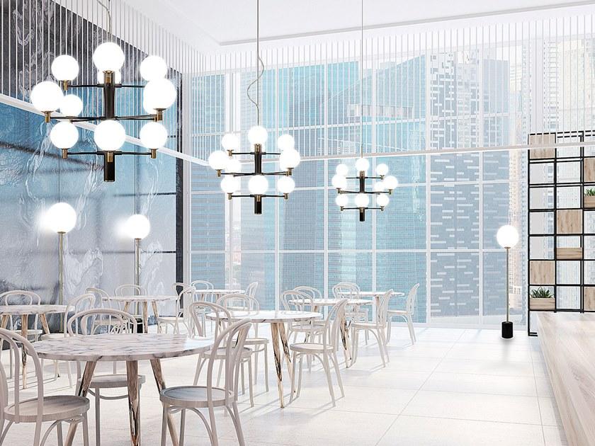 Valaisin Grönlund Светодиодный торшер Jubileum 35001-05 - Вид №1