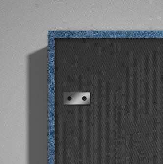 Ткань акустическая панель ETERNO IVICA Phonolook ARCH-00036841 - Вид №3