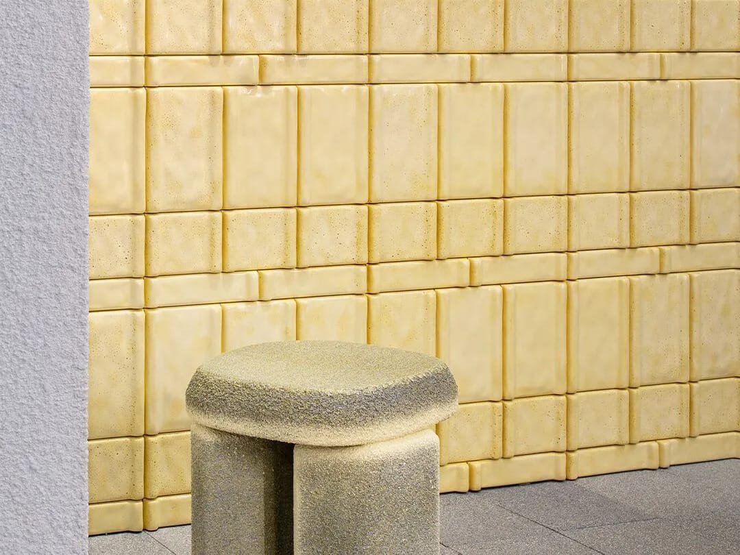 Плитка с трехмерной поверхностью Cimento® Formelle ARCH-00050613