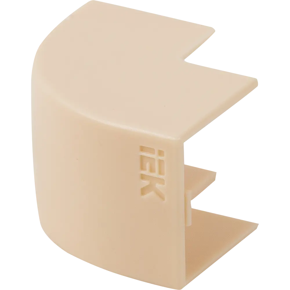 82411287 Угол внешний для кабель-канала IEK 16x16 мм цвет сосна 4 шт. STLM-0026924 