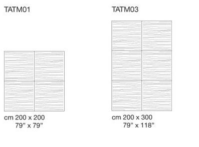 Paola Lenti Однотонный войлочный коврик Feltro sun-id-1439041 - Вид №4