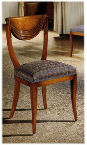 Стул  COLOMBO MOBILI 242.S