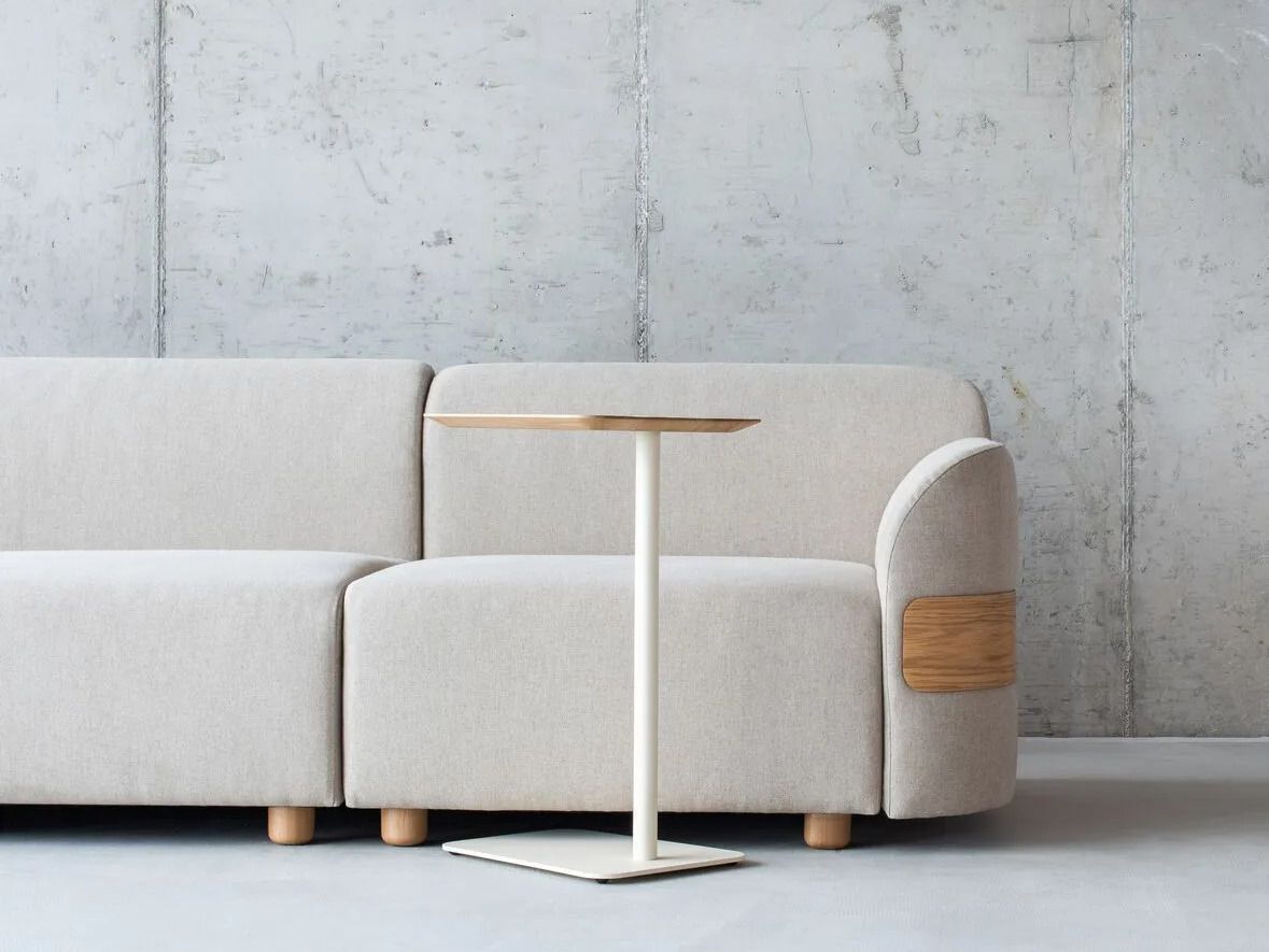 Прямоугольный журнальный столик Gazzda LOOP ARCH-00052027 - Вид №14