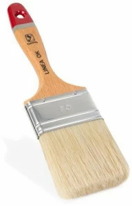 GAMMA PENNELLI Профессиональная кисть из светлой щетины Pennellesse