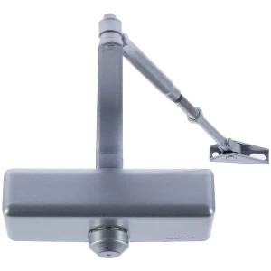 Доводчик 1060, 40-60 кг, цвет серебро