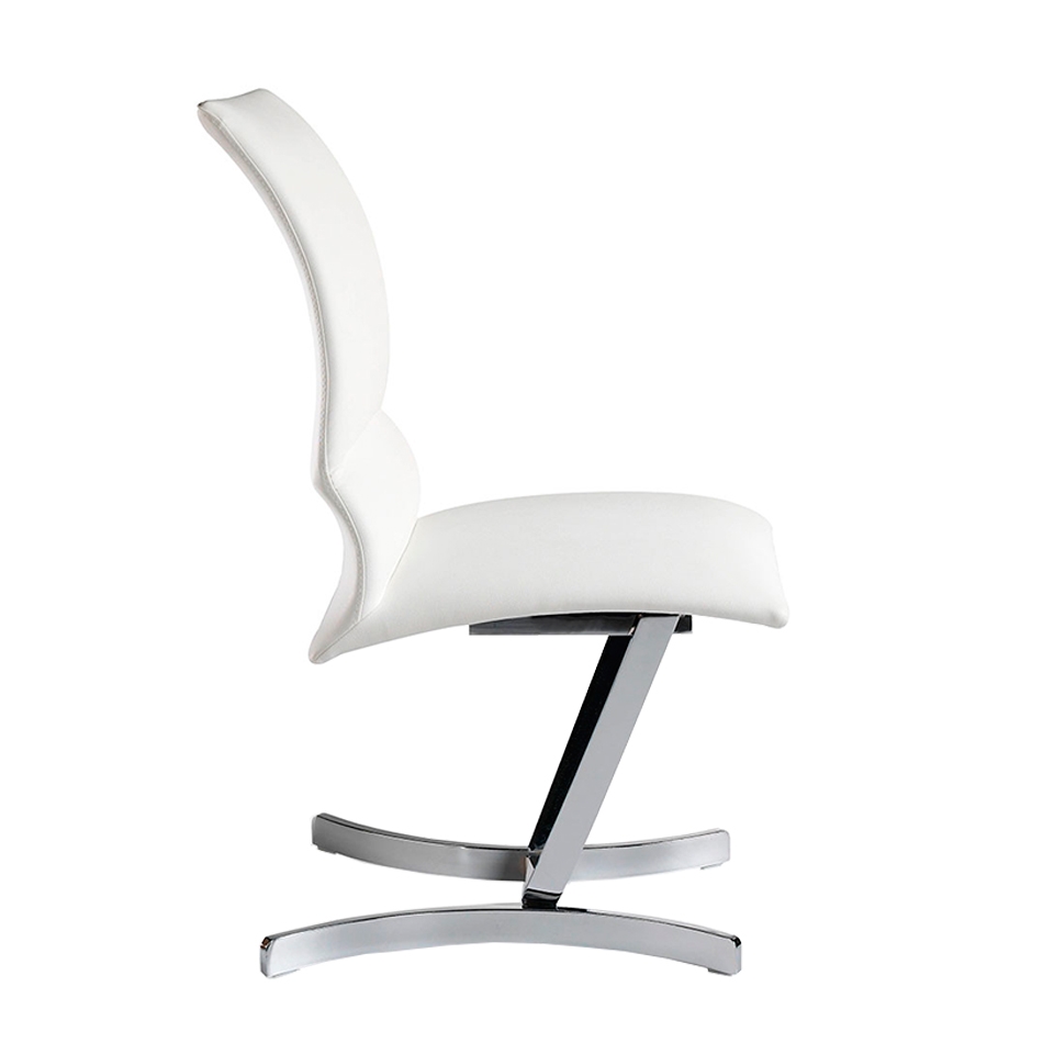 063670 Стул F3168 белый Angel Cerda  - Вид №5