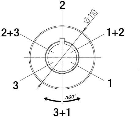 Jacuzzi 0SU00709JA01  - Вид №1