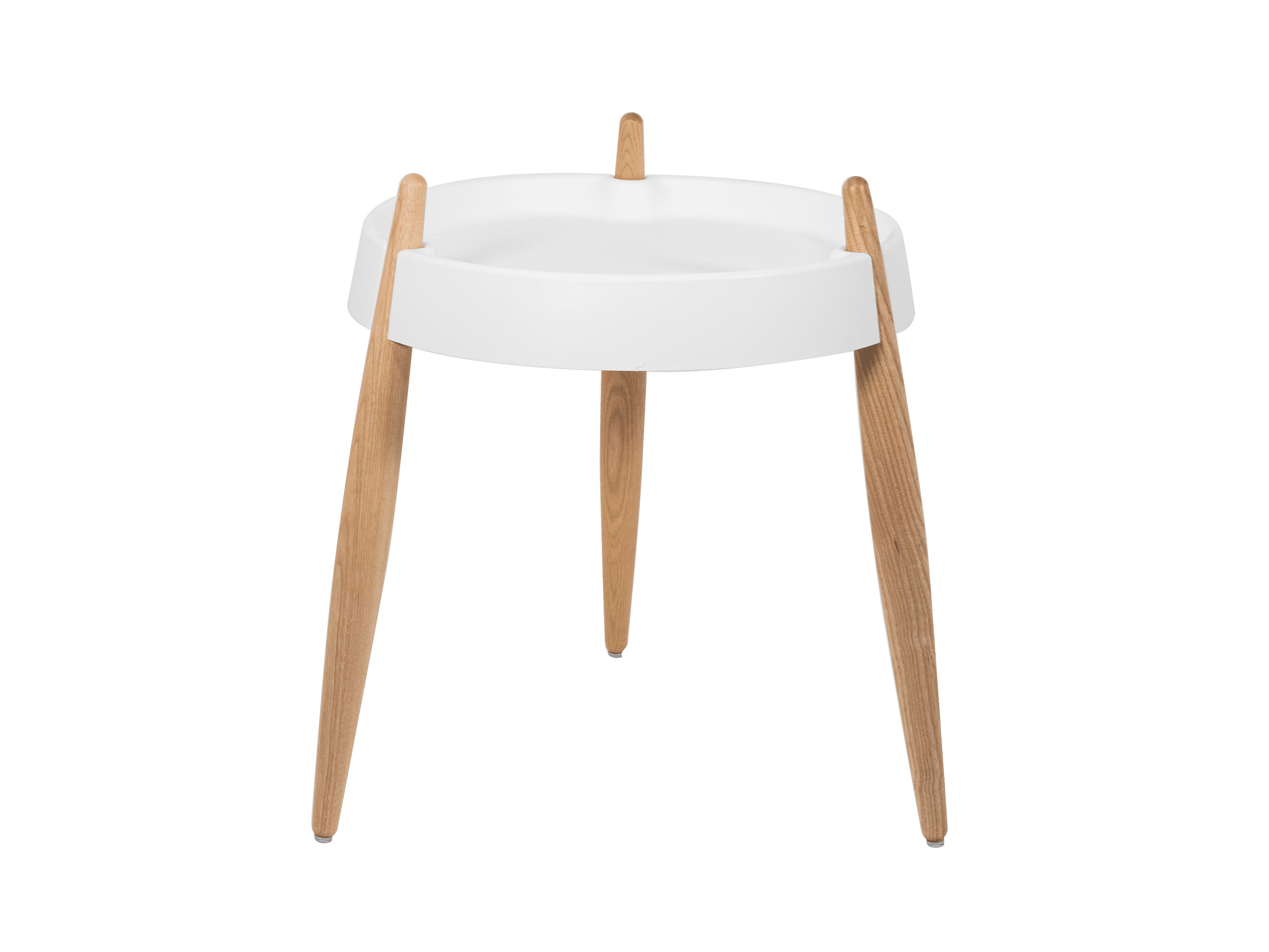 Круглый журнальный столик Zafferano LIOLÀ ARCH-00084431 - Вид №2