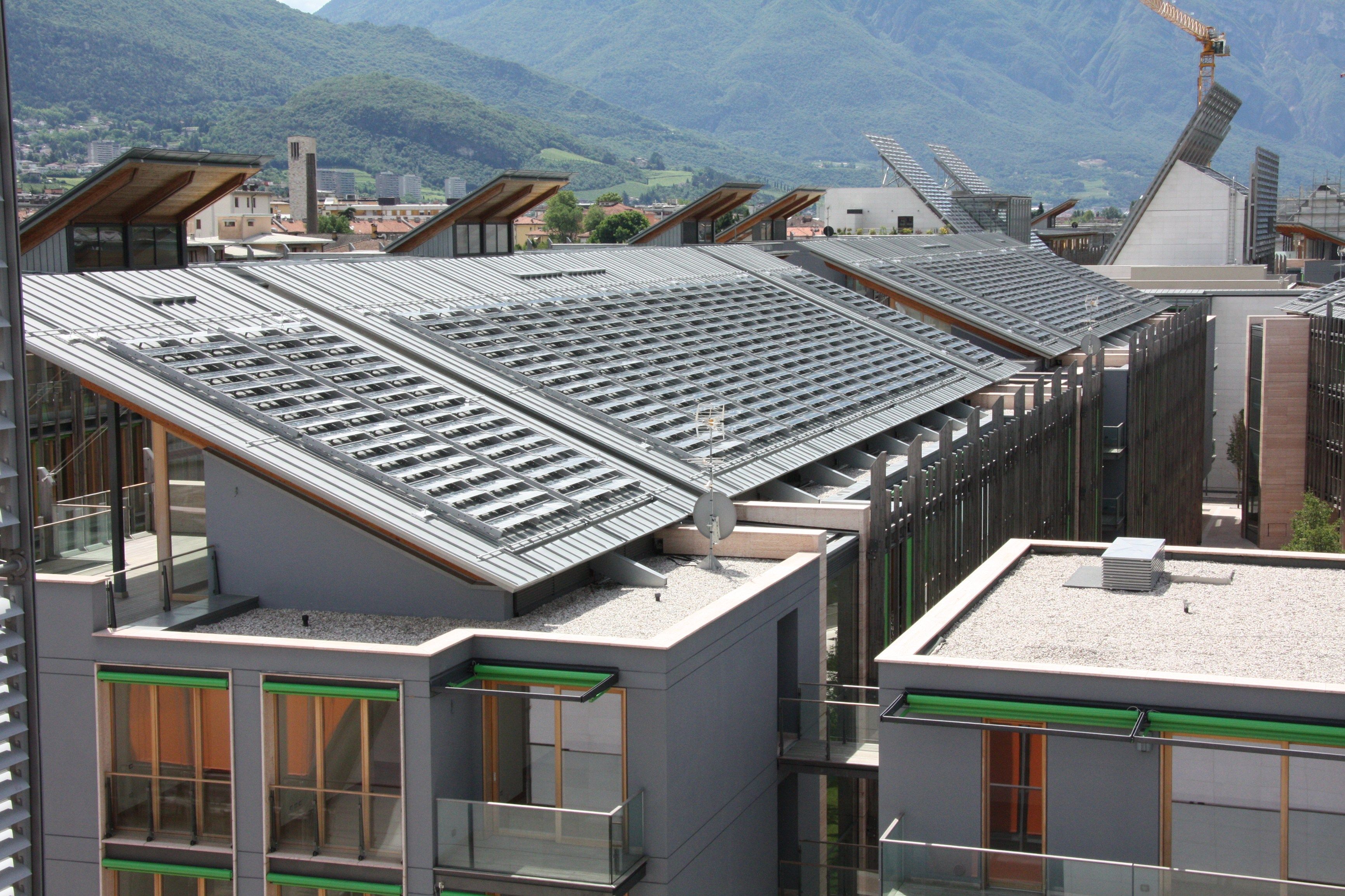 Металлический ламинат для кровли ZINTEK zintek® ARCH-00121398 - Вид №30