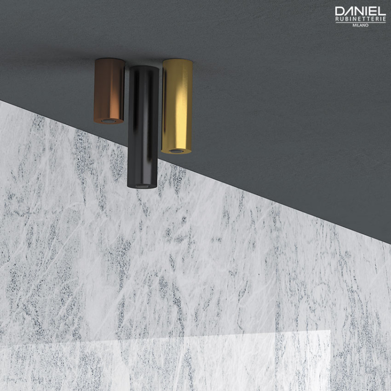 SSA578PECM10 Потолочная лейка DANIEL RUBINETTERIE Wellness - Вид №1