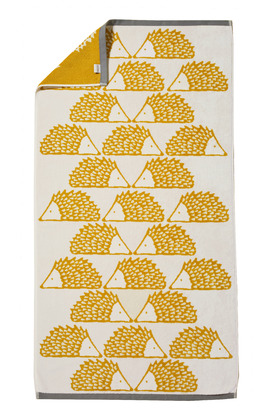 SPIKE_CU_30 Полотенце 30/50 хлопок махра жаккард одна сторона велюр, 550 г/м2 Blanc des Vosges Santreyd 