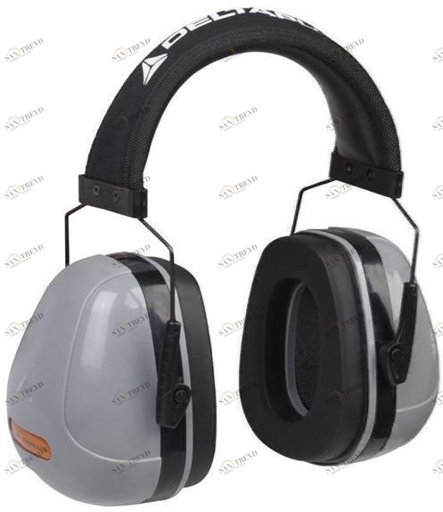 DELTA PLUS Наушники с амбушюрами из абс sun-id-1503992