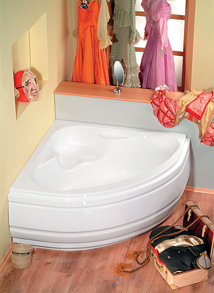 10211 Polysan Угловые ванны 