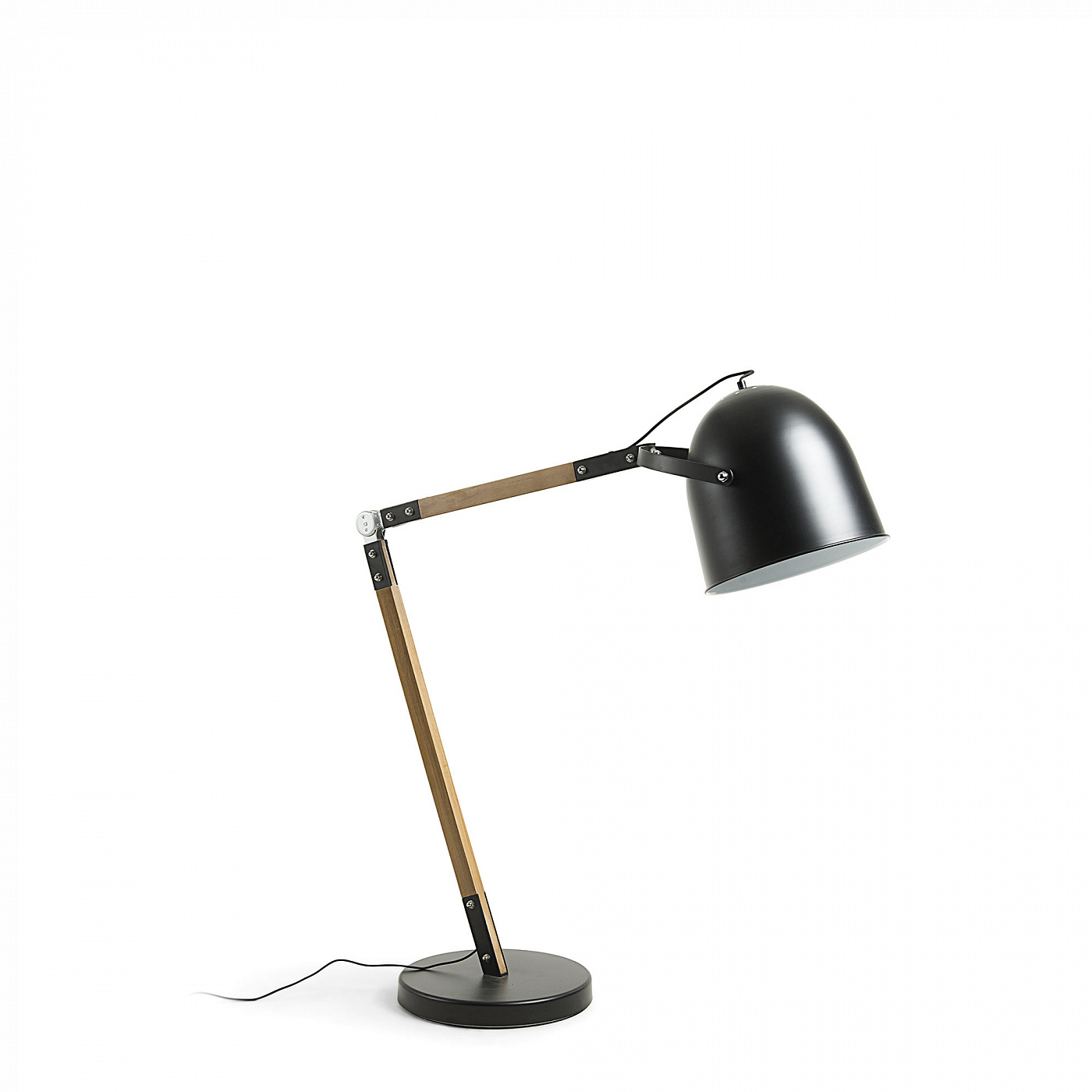 058511 Торшер Palace черный La Forma Palais 