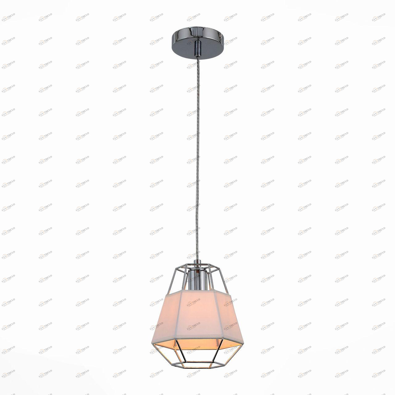 Подвесной светильник ST Luce Fanalino SL233.103.01 ST LUCE FANALINO 102815 Белый 