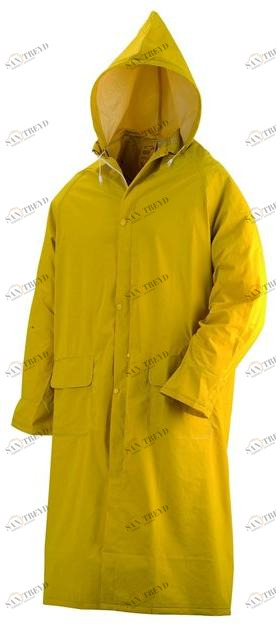 KAPRIOL Длинный плащ Work wear - impermeabili sun-id-1479000