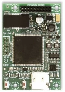 INIM ELECTRONICS Интерфейс Ethernet для основных панелей управления Prime