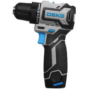 Дрель-шуруповерт DEKO Loner 12V PRO 5463224