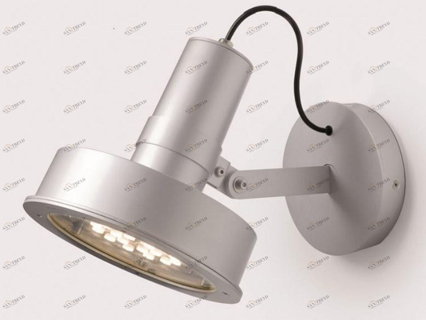 URBIDERMIS Настенный алюминиевый светодиодный уличный светильник Arne sun-id-1479902