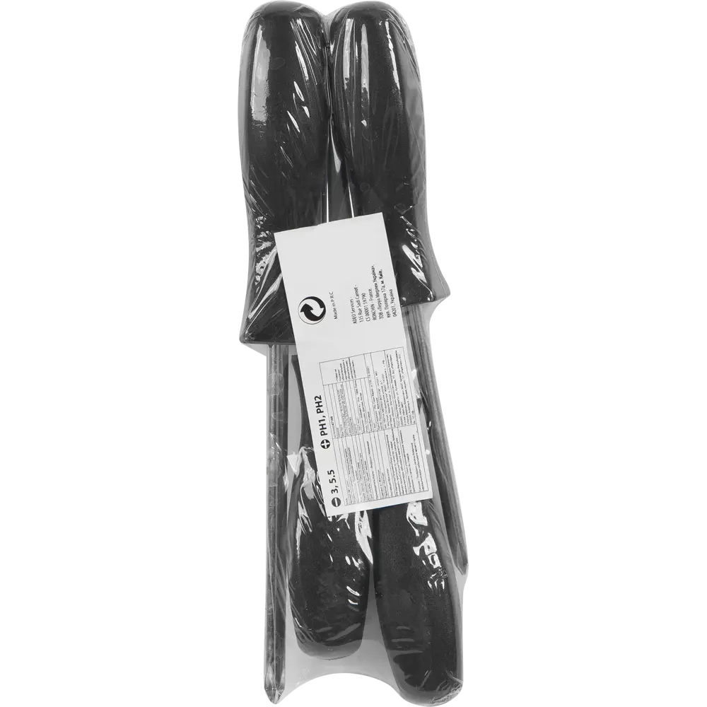 Набор отверток Santreyd SL/PH 4 предмета для точного монтажа 18149111 STLM-0009638 - Вид №3