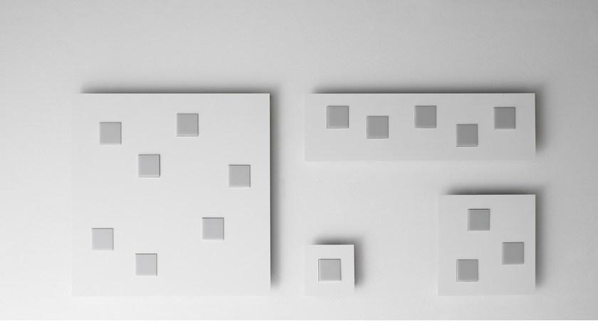 Fabbian Алюминиевый светодиодный потолочный светильник Quarter sun-id-1443881 - Вид №2