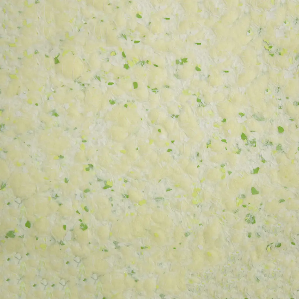 Жидкие обои SILK PLASTER Absolute лимонно-желтые для уютных интерьеров 82736081 STLM-0035103 - Вид №4