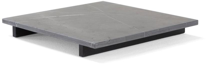 AMURA Квадратный мраморный журнальный столик Tau sun-id-1422940 - Вид №1
