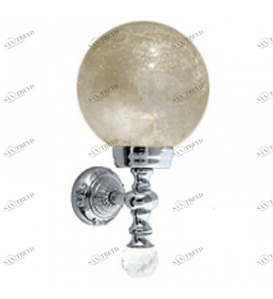 Светильник MIGLIORE.CRistalia ML.CRS-60.230.CR - хром 