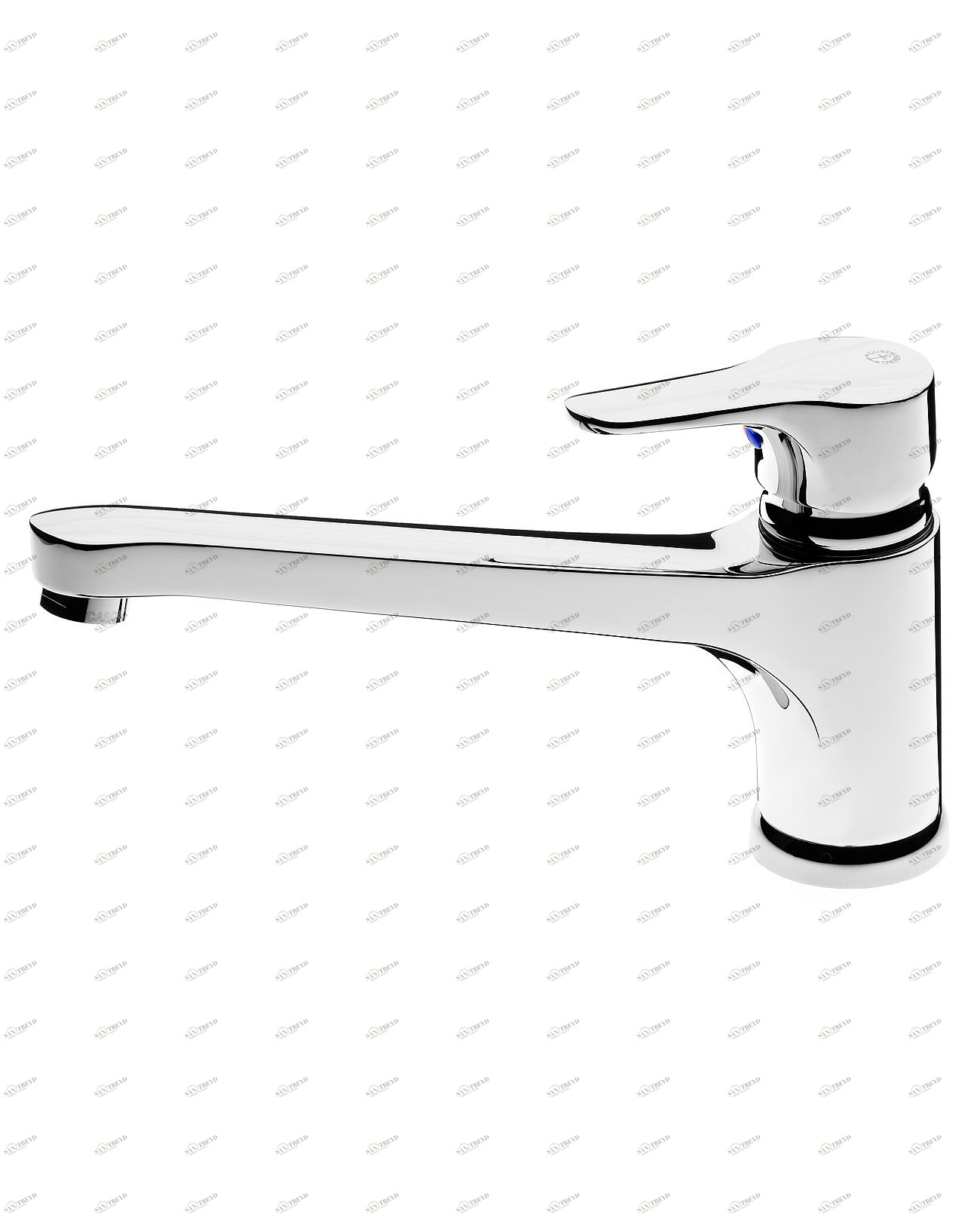 Смеситель для кухни Nautic, с низким литым краном Gustavsberg GB41204055 