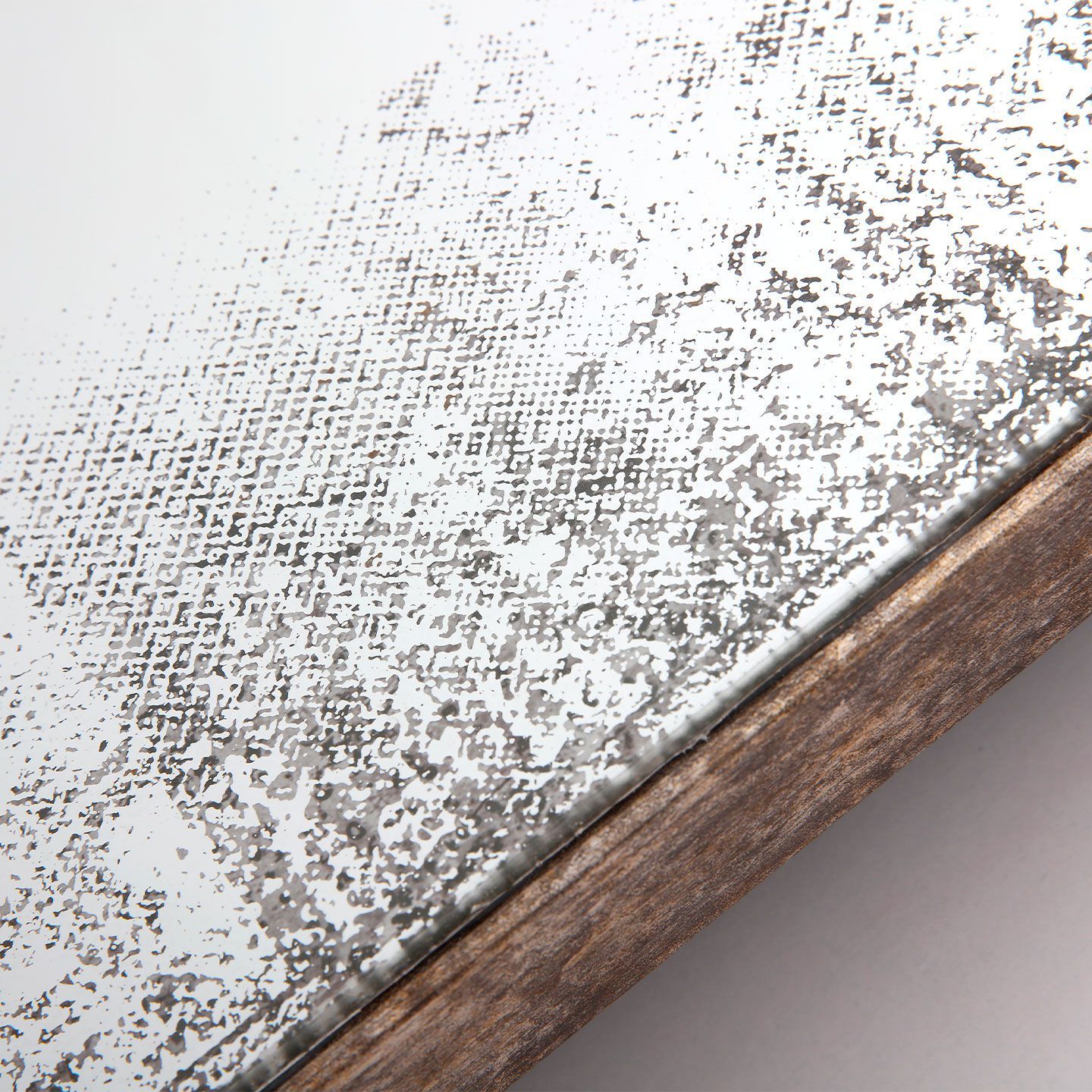 Прямоугольное настенное зеркало Agave RUDE ARCH-00015303 - Вид №1