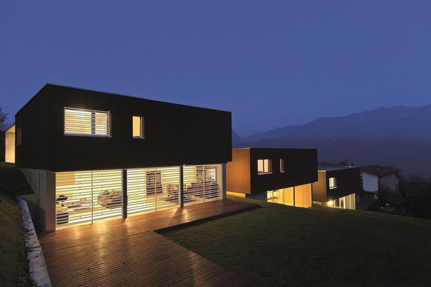 GRUPPO ESSE Выдвижная защитная решетка sun-id-1352123 - Вид №5