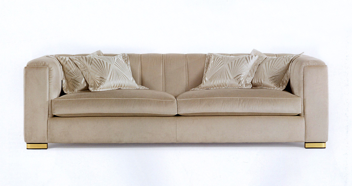 Диван  ZANABONI MAGRITTE 3 posti Contemporary