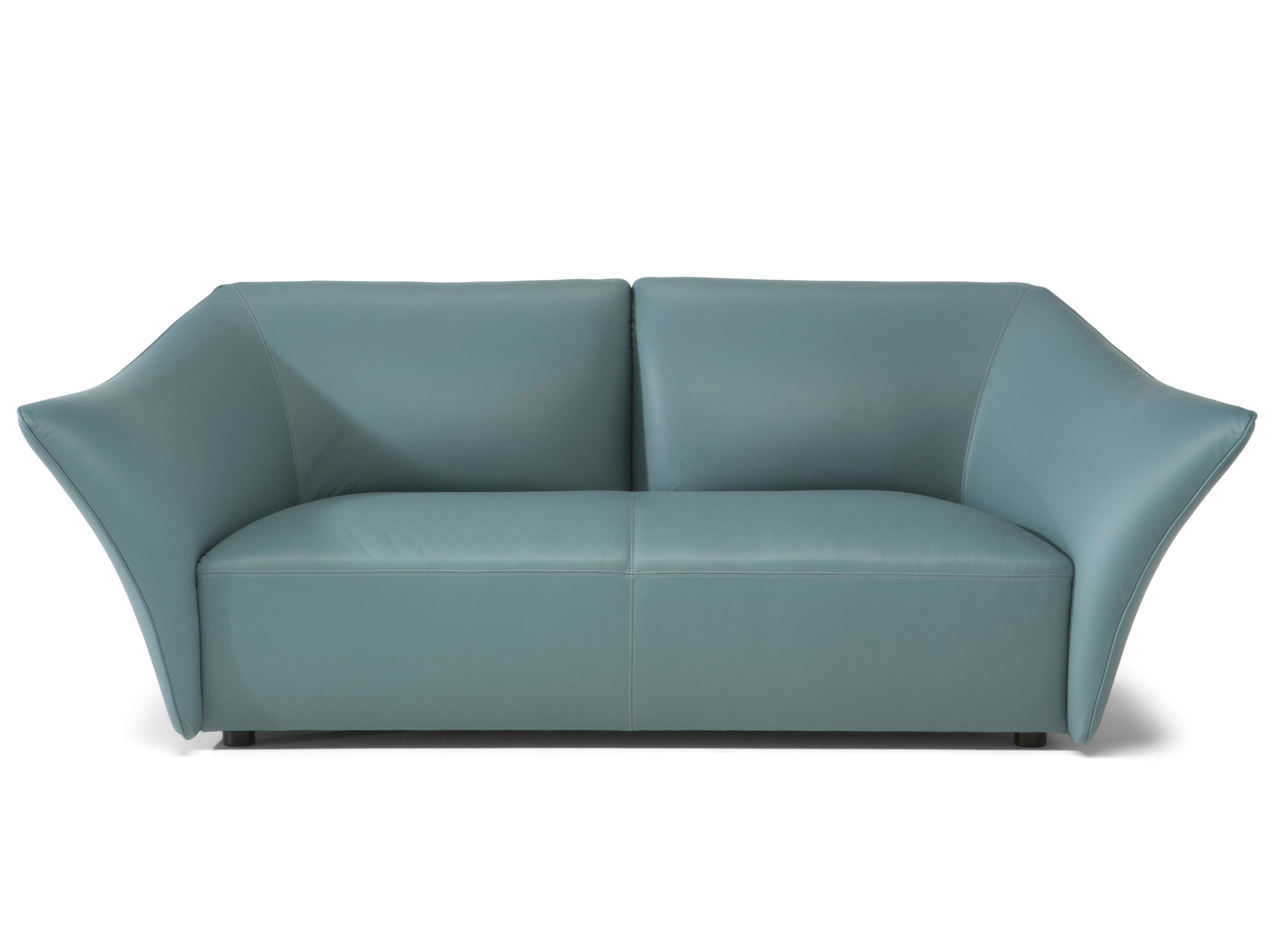 3-местный кожаный диван Natuzzi Italia TIMELESS ARCH-00063302