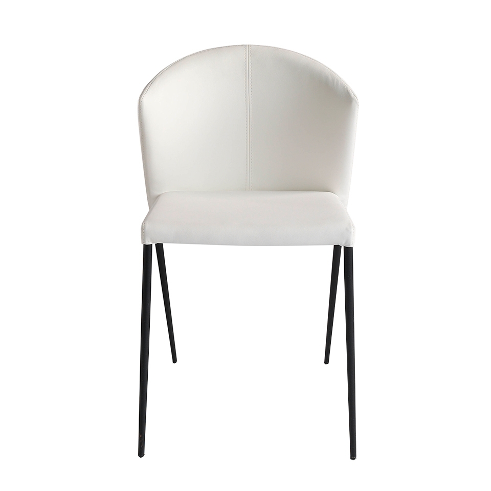 033048 Стул Confort белый Angel Cerda  - Вид №3