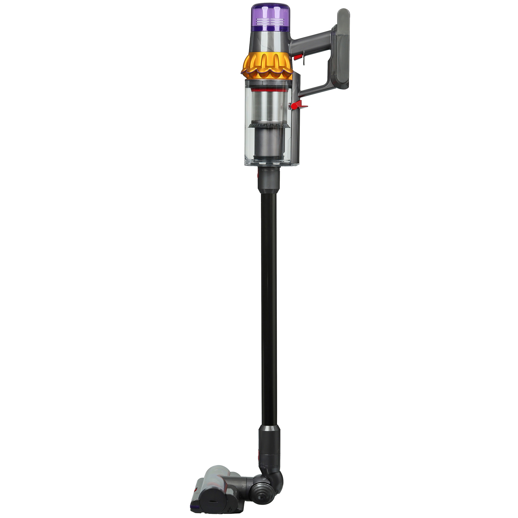 5430140 Пылесос  вертикальный  Dyson V15 Detect Absolute  серый STDN-0074883 - Вид №3