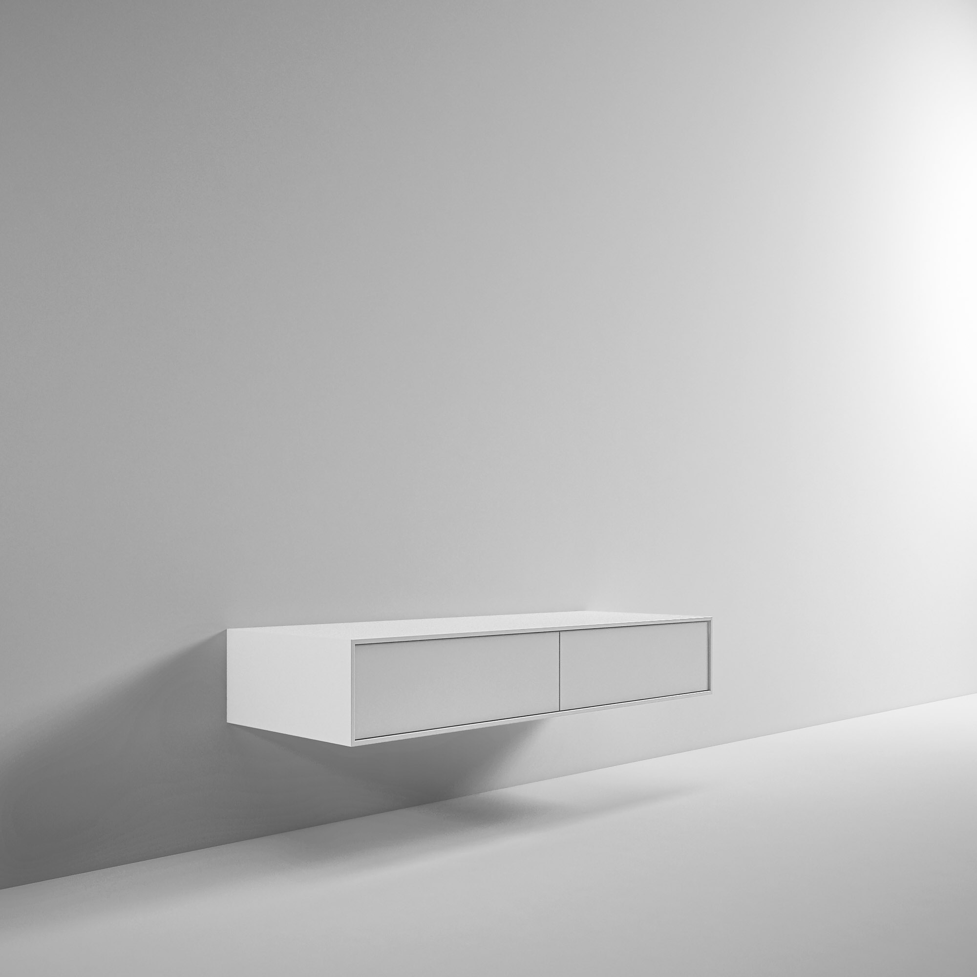 Rexa Design Ящики из Corian и фасад из HPL REXA-ST334  - Вид №1