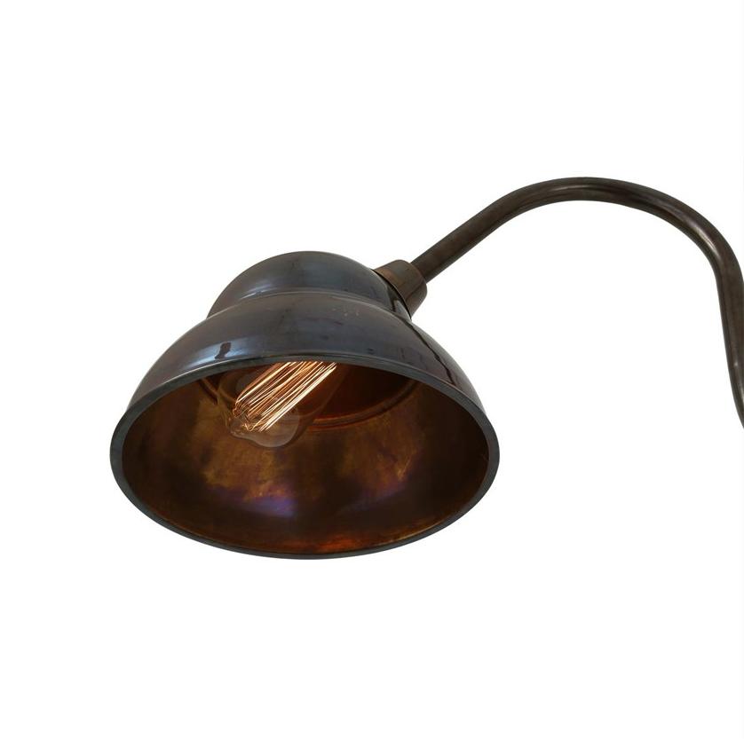 Mullan Lighting Бра ручной работы из латуни  Mpl011  - Вид №3