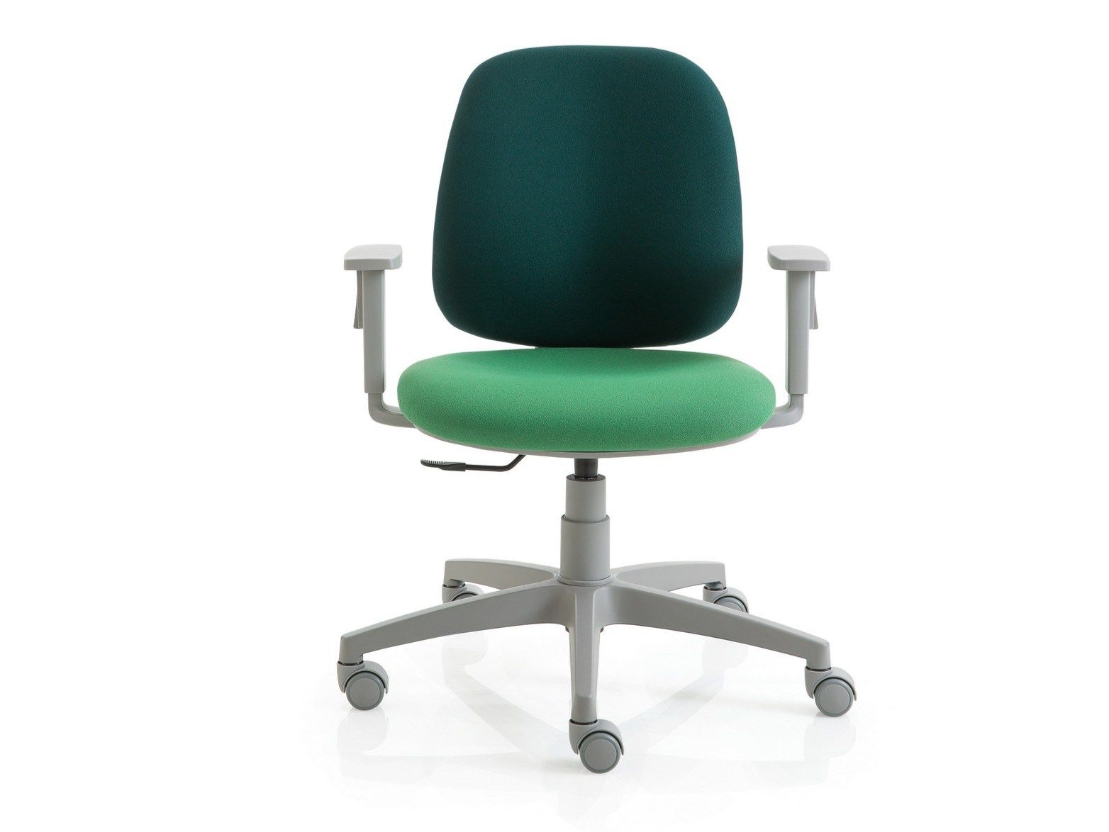 Операционный офисный стул с подлокотниками 5 спиц Luxy Post ARCH-00121359 - Вид №3