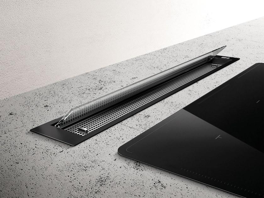 Elica Вытяжка со стеклянной столешницей Iconic sun-id-1412035 - Вид №2