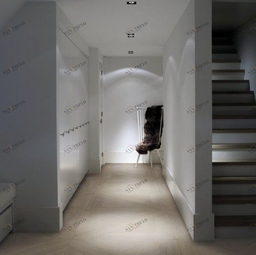 Модульный паркет Solidfloor PietBon Мозаика Sand Дуб с брашью (Текстурированная) 900х900 мм 1500200167