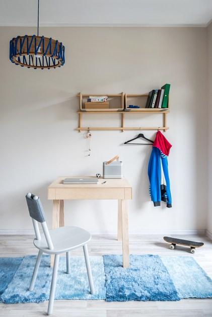 EMKO Прямоугольный коврик с геометрическими мотивами sun-id-1436207 - Вид №3