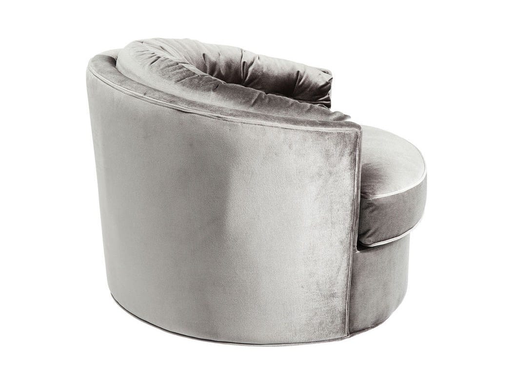 Вращающееся кресло с подлокотниками KARE Design MUSIC HALL ARCH-00057200 - Вид №1