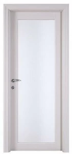 NUSCO Распашная дверь из дерева и стекла Platinum