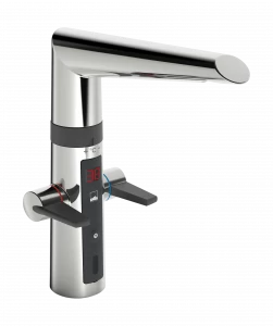 Oras 2722F Смеситель для кухни, 230/5 V 2722F Optima Хром