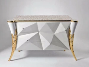 Rozzoni Комод из дерева Stresa