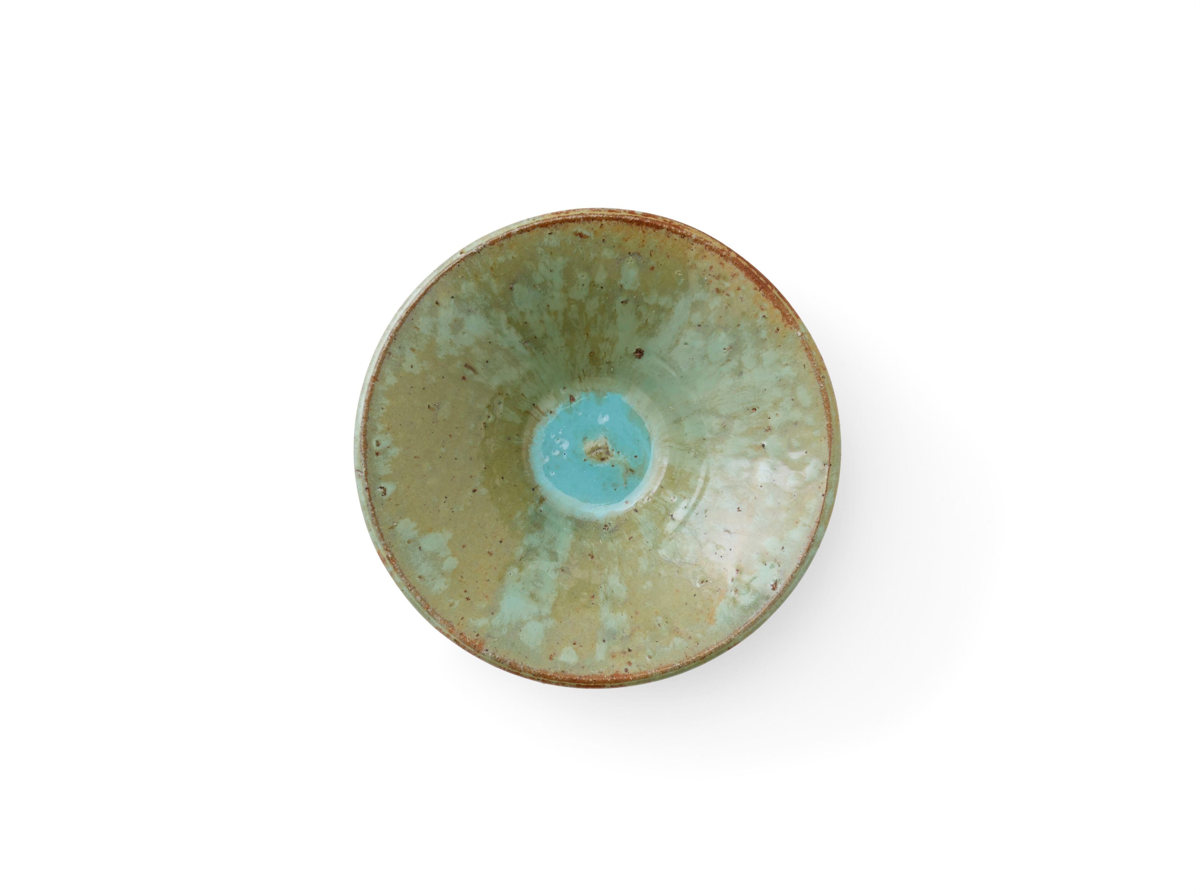 Чаша из глазурованной керамики Audo Copenhagen TRIPTYCH ARCH-00091501 - Вид №3